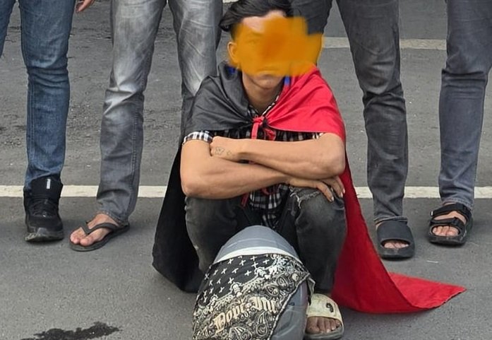 Remaja Pemilik Akun Instagram Geng Motor Diamankan, Polisi Sita Celurit
