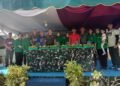 HUT ke-1, Brigif TP 37/HS Tunjukkan Kontribusi Nyata untuk Ketahanan Pangan