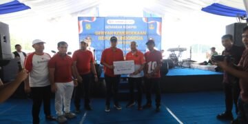 Korpri Medan Galang Rp50 Juta untuk Korban Puting Beliung,Ini Kata Rico Waas