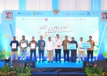 Sumut Halal Fest 2026 Perkuat Ekosistem Ekonomi Syariah