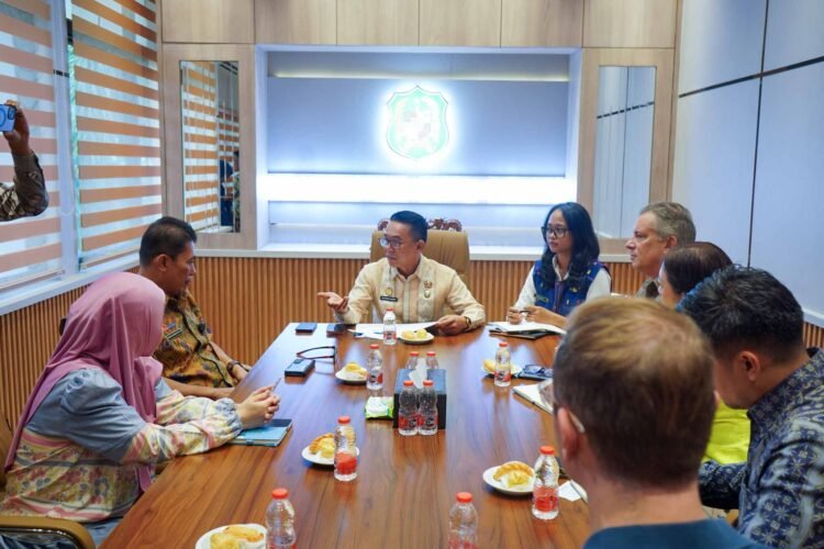 Banjir Besar Jadi Pelajaran, Pemko Medan Perkuat Kesiapsiagaan dan Kolaborasi Kemanusiaan