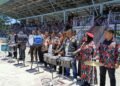 Macab LMP Karo Gelar Karo Merdeka Festival Session 2, Diikuti 20 Tim Marching Band