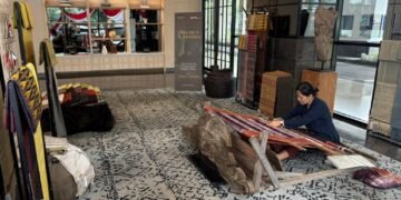 The Reiz Suites Medan Angkat Warisan Tenun Sumut Lewat Threads of Heritage