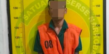 Bekuk Bandar Narkoba, Polresta Deli Serdang Sita 67 Paket Sabu dan Ganja