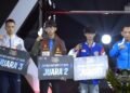 Tim Ateng Polda Sumut Raih Juara 2 Kapolri CUP 2026
