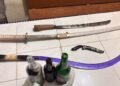 Enam Remaja Diamankan Bawa Sajam dan Molotov, Diduga Hendak Tawuran di Surbakti