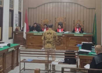 Dugaan Korupsi PT Inalum Rp141 Milyar, Dante Sinaga: Apa salah saya