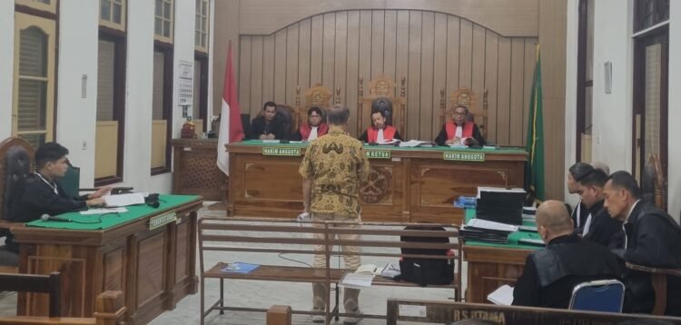 Dugaan Korupsi PT Inalum Rp141 Milyar, Dante Sinaga: Apa salah saya