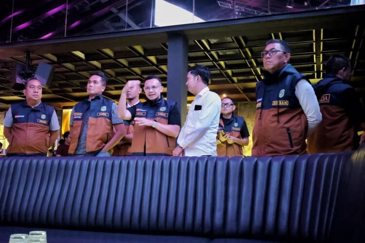 Optimalisasi PAD, Bapenda Kota Medan Intensifkan Pengawasan Pajak Hiburan