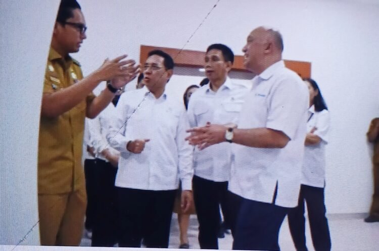 Pemko Medan Siapkan Revitalisasi Menyeluruh RSUD Pirngadi