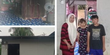 Miris, Warga Desa Pelawi Selatan dan Desa Perlis Mengeluh Tidak Mendapat Bantuan
