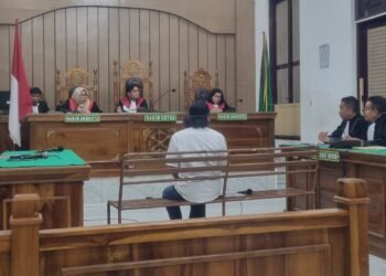 Eks Kakan Kesyahbandaran dan OP Belawan Didakwa Korupsi PNB Rp 1,4 Milyar