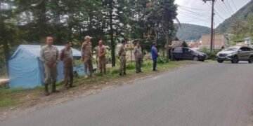 Tingkatkan Kenyamanan Wisatawan, Satpol PP Karo Lakukan Ini