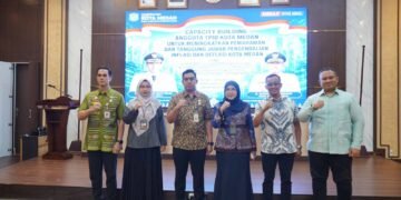Rico Waas Minta TPID Bergerak Lebih Dini Kendalikan Inflasi dan Deflasi