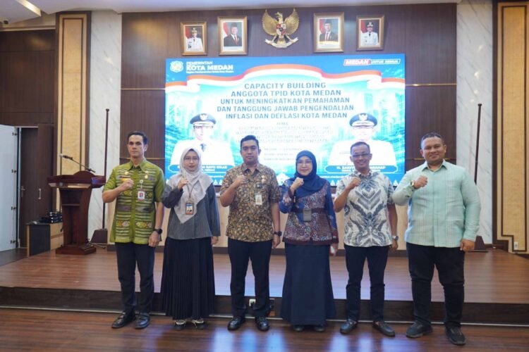Rico Waas Minta TPID Bergerak Lebih Dini Kendalikan Inflasi dan Deflasi