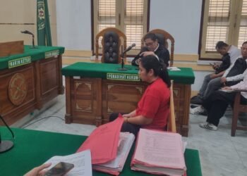 Pembacaan Putusan Perkara Penggelapan Rp 6,3 Milyar Ditunda