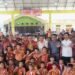 Bupati Karo Sambangi Warga Desa Kutagugung, Perkuat Gotong Royong