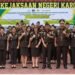 Kajari Karo Lantik Sejumlah Pejabat Baru