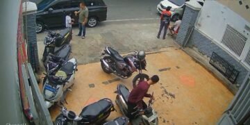 Oknum TNI Diduga Bawa Kabur Motor Rekan Kerja