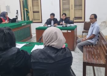 Sidang KUR Fiktif BRI Titi Papan Rp1,3 Miliar, Debitur Mengaku Hanya Diberi Rp1 Juta