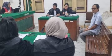 Sidang KUR Fiktif BRI Titi Papan Rp1,3 Miliar, Debitur Mengaku Hanya Diberi Rp1 Juta