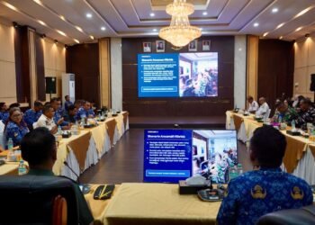 Rico Waas: Pemko Medan Siap Perkuat Sinergi Dukung Pertahanan Negara