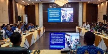 Rico Waas: Pemko Medan Siap Perkuat Sinergi Dukung Pertahanan Negara