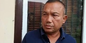 Korupsi Pasar Ikan Modern, Mantan Wali Kota Sibolga Jamaluddin Pohan Jadi Tersangka