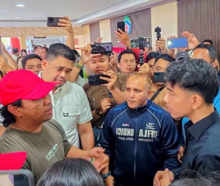 Wapres Gibran Pastikan Korban Keracunan MBG Ditangani hingga Sembuh Total