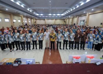 Rico Waas Dorong KPRI Pemko Medan Jadi Koperasi yang Profesional, Modern dan Berkelanjutan