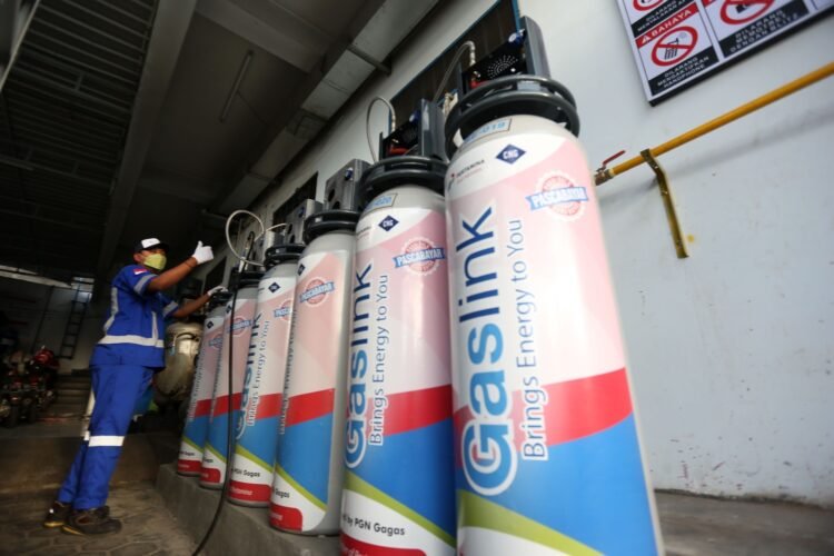 PGN Perkuat Strategi Komersial Guna Perluas Pasar dan Konektivitas Gas Bumi Nasional