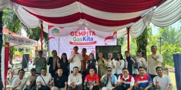 PGN Tingkatkan Layanan Gas Bumi, Gempita GasKita Hadir di Tasbi 1 Medan