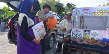 Dari Beasiswa hingga Paket Kesehatan, BMM Hadir untuk Pejuang Aspal