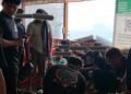 Gerebek Sarang Narkoba di Kabanjahe, Delapan Orang Diamankan