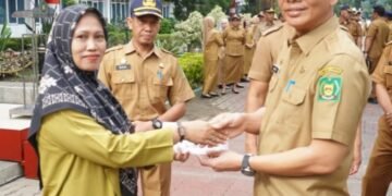 Sekda Langkat Dorong ASN Adaptif Hadapi Transformasi Digital