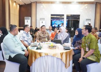 Rico Waas Minta TPID Bergerak Lebih Dini Kendalikan Inflasi dan Deflasi