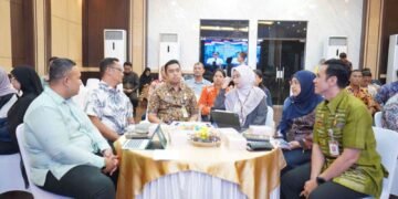 Rico Waas Minta TPID Bergerak Lebih Dini Kendalikan Inflasi dan Deflasi