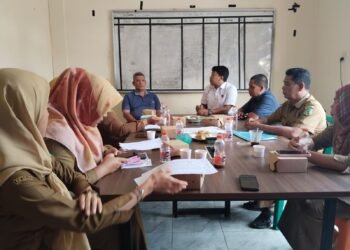 Melindungi Isi Piring Rakyat Padang Lawas, Kasat Reskrim Tabuh Genderang Lawan Kecurangan