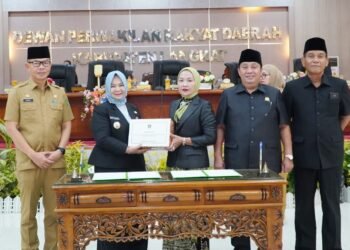 Plt. Bupati Tiorita Dorong Perubahan APBD 2026 Percepat Pembangunan