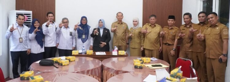 Prihatin Tingginya Angka Perceraian, Pemkab Langkat Perkuat Perlindungan Perempuan dan Anak