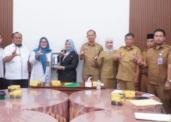 Tiorita Tegaskan Komitmen Lindungi Pekerja Rentan di Langkat