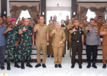 Cuaca Ekstrem, Plt. Bupati Langkat: Jangan Tunggu Bencana Membesar