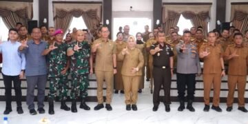Cuaca Ekstrem, Plt. Bupati Langkat: Jangan Tunggu Bencana Membesar