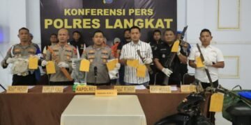 Penjaga Kebun Tembak dan Bacok Terduga Maling Sawit Hingga Tewas