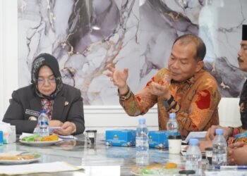 Plt. Bupati Langkat Tiorita Perintahkan OPD Tindaklanjuti Arahan Gubernur Soal Blue Night