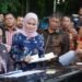 Lanjutkan Inspeksi, Tiorita Tertibkan Kendaraan Dinas Bermasalah