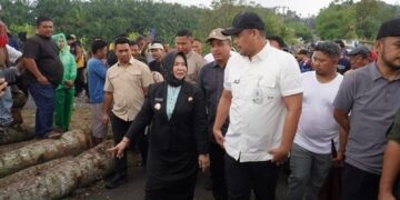 Gubsu Pastikan Jalur Langkat-Karo Diperbaiki Oktober 2026
