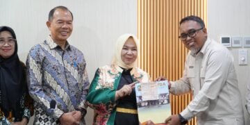 Plt. Bupati Langkat Apresiasi Hutama Karya Bayar PBB-P2 Rp15,91 Miliar