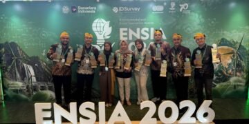 Pertamina Patra Niaga Regional Sumbagut Borong 40 Penghargaan ENSIA 2026