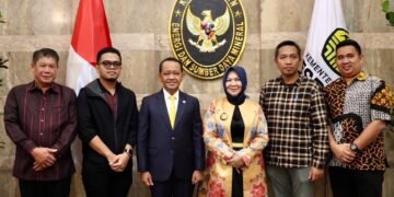 Tiorita Laporkan Hasil Verifikasi 509 Sumur Minyak Langkat ke Menteri ESDM